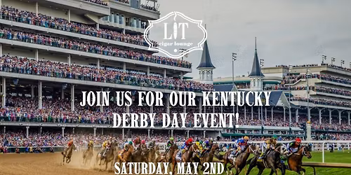 Derby Day Event