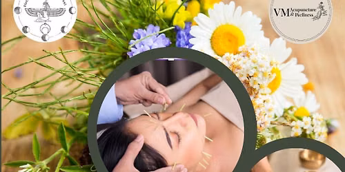 Summer Solstice Acupuncture & Sound Healing Journey 