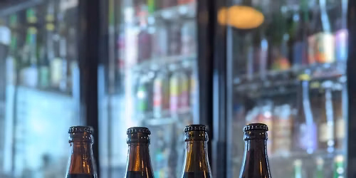 International Stout Day Tasting