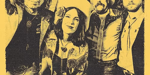 Jenny Don't And The Spurs