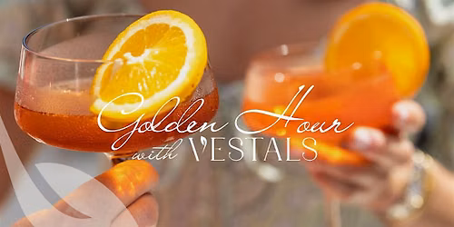 Golden Hour with Vestals Catering