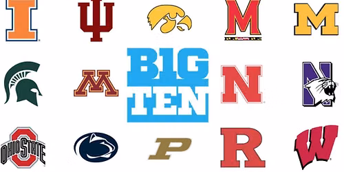 Big 10 Championships 2026 - Cleveland, OH