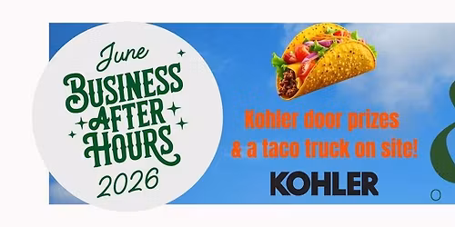 June Business After Hours