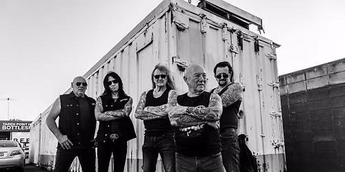 ROSE TATTOO - ROCK'N'ROLL OUTLAWS \u2013 ONE LAST RIDE - OPEN AIR - KAISERSLAUTERN