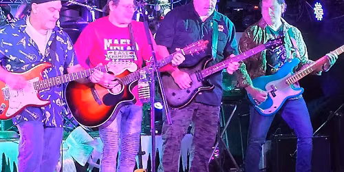 Rusty Nickel Rocks The AGC Festival At The Chautauqua County Fair Grounds Dunkirk NY