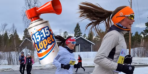 15-15 l\u00f8pet, en del av Dalakarusellen