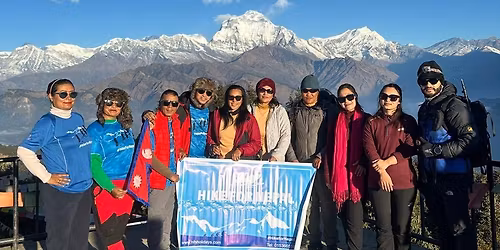 Event Name -\ud83c\udfd4\ufe0f POON HILL - LALIGURAS TREK