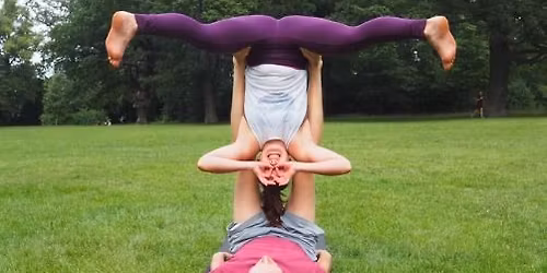 Gratis Akroyoga Intro - Free Acroyoga Intro