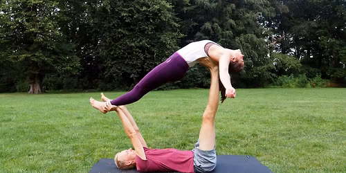 Gratis Akroyoga Intro - Free Acroyoga Intro