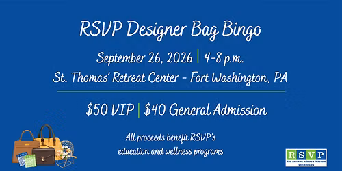 Designer Bag Bingo