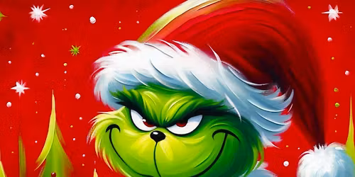 SOLD OUT-"Mean One" Paint Night is here!