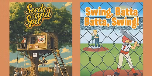 \ud83d\udcd6 Author Signing Event \u2014 Sarah Plott