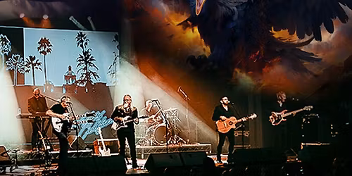 Jeff Carter presents The Eagles Greatest Hits