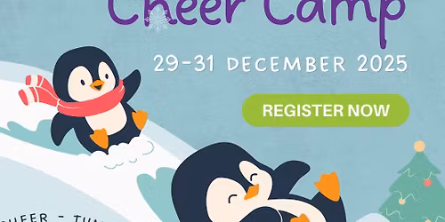 Winter Cheer Camp