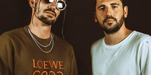 Dimitri Vegas & Like Mike Mexico City Tickets