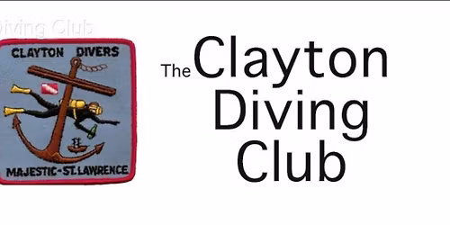 Clayton Diving Club Holiday Party