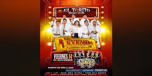 LA LEYENDA DE SERVANDO MONTALVA & LA LEY DE LA SIERRA