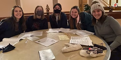 Christmas Carol Singalong