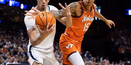 Elon Phoenix at Virginia Tech Hokies Mens Basketball