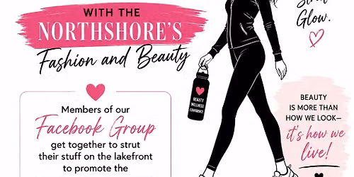Strut the Lakefront with TNF&B