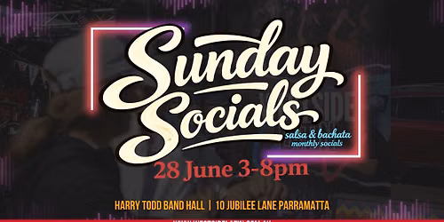 Westside Latin Sunday Socials