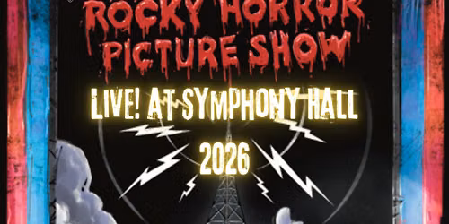 Zenith City Horror: The Rocky Horror Picture Show Live
