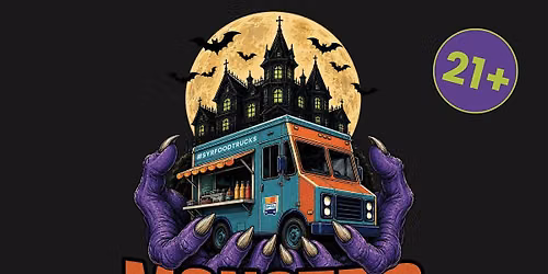 #SYRFoodTrucks Monster Bash