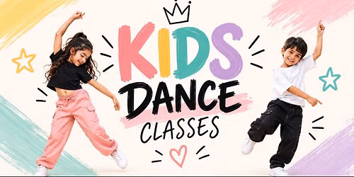 Kids dance classes