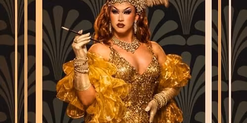 Soir\u00e9e Gatsby Drag