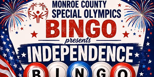 Independence Bingo