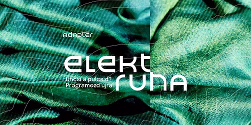 Elektruha \ud83d\udc55 Uncsi a pulcsid? Programozd \u00fajra!