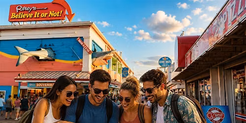 Ocean City Discovery Dash