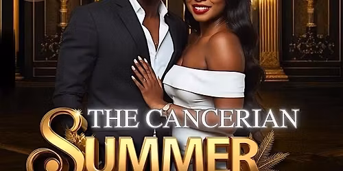 DJ Legs CANCERIAN SUMMER SOIRREE