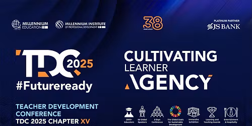 Teacher Development Conference | TDC 2025 Chapter XV