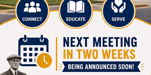 The Rotary Club of the Original Mile: What\u2019s Next