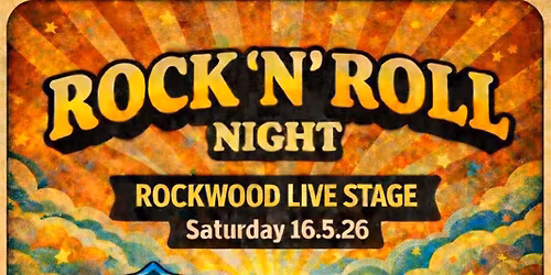 Blue Eye'd & Tightropes Ath. | Rockwood Live Stage 
