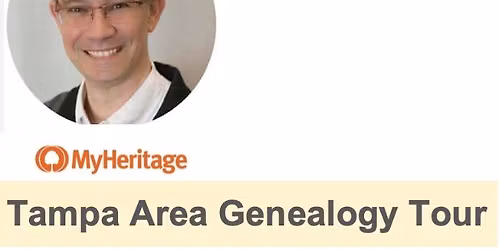Maximizing MyHeritage Technologies for Family History Research - with Daniel Horowitz \/ IN PERSON