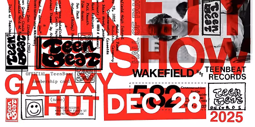 Teenbeaet Hall of Fame Variety Show