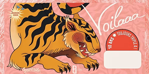 Voilaaa Sound System | Dj Sets | La Basse Cour