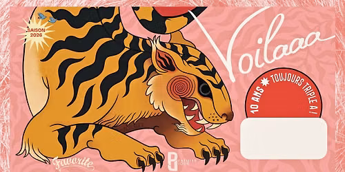 Voilaaa Sound System | Dj Sets | La Basse Cour