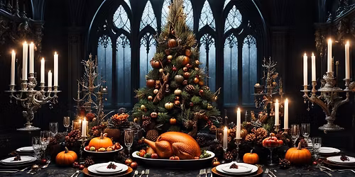 WEDNESD4Y'S Party - The Night Before Thanksgiving Edition!