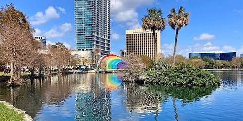 Florida Fights Back - Lake Eola Park Rally