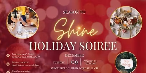 Season to Shine Holiday Soiree