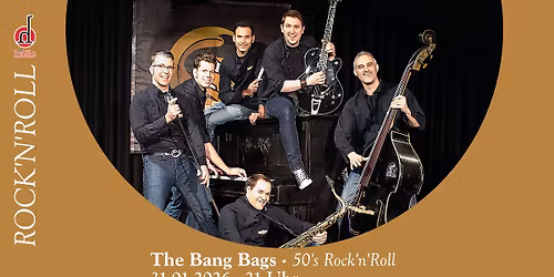The Bang Bags - 50's Rock'n'Roll