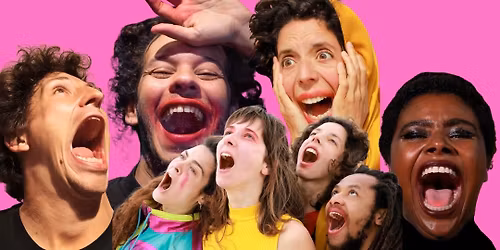 Francisco Thiago Cavalcanti & um cavalo disse mam\u00e3e - Cantar [Dan\u00e7a][Alkantara Festival]