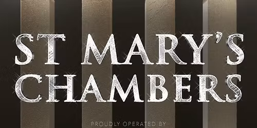 High on Adams - Live at St Mary's Chambers - ROSSENDALE