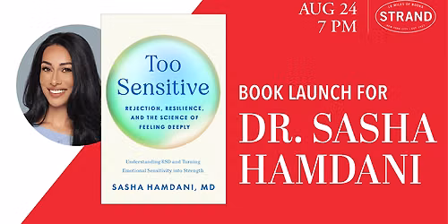 Dr. Sasha Hamdani: Too Sensitive