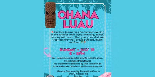 Ohana Luau