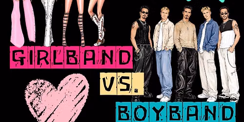 Girlband VS. Boyband Brunch