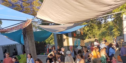 L'Oasis de l'Estey au parc de Mussonville \u2600\ufe0f
